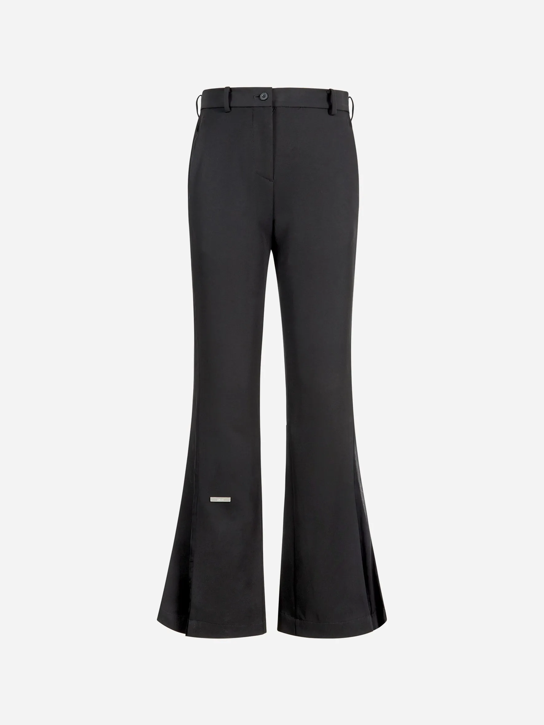 005 - Streamline Arc Cut-Out Trousers