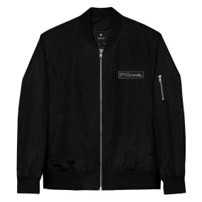 17th & Granville Bomber Jacket