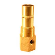 3/4" F x 3/4" M Vertical In Tank Threaded Check Valve