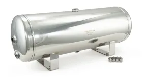 5 Gallon Stainless Steel 6 Port Air Tank