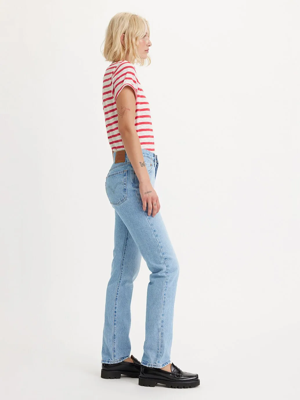 501 Original Jeans (Ojai Luxor Last)