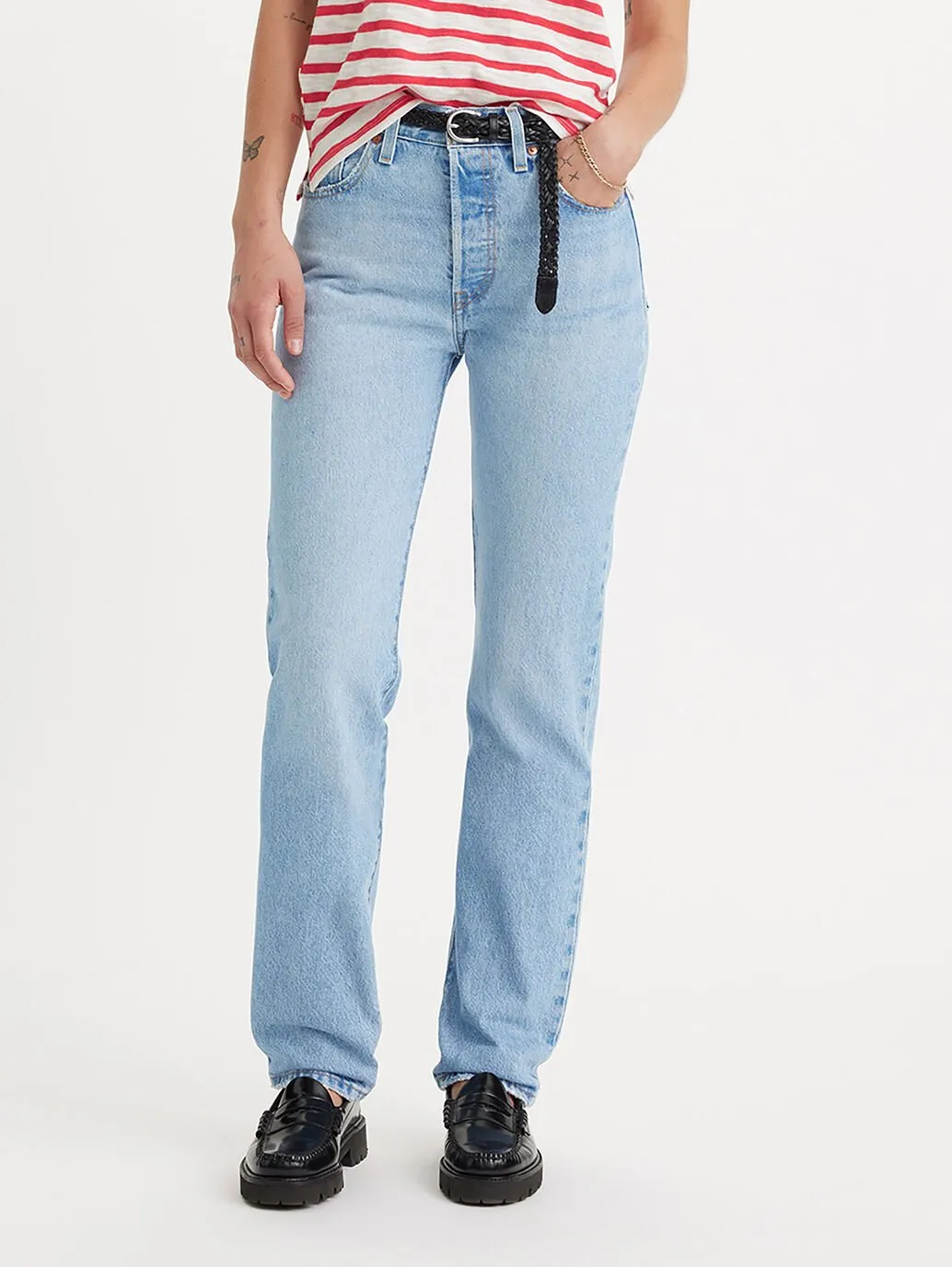 501 Original Jeans (Ojai Luxor Last)