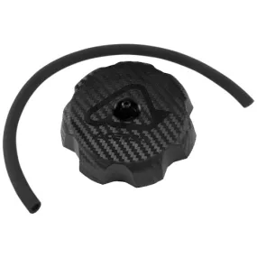 Acerbis Replacement Fuel Tank Cap Black C  (16833.090)