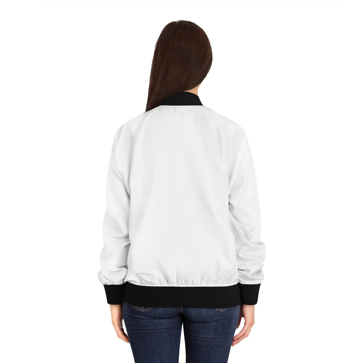 Alpha Kappa Alpha Women's Bomber Jacket