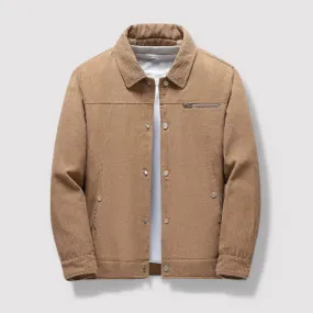 Ancien | Men's Autumn Corduroy Jacket