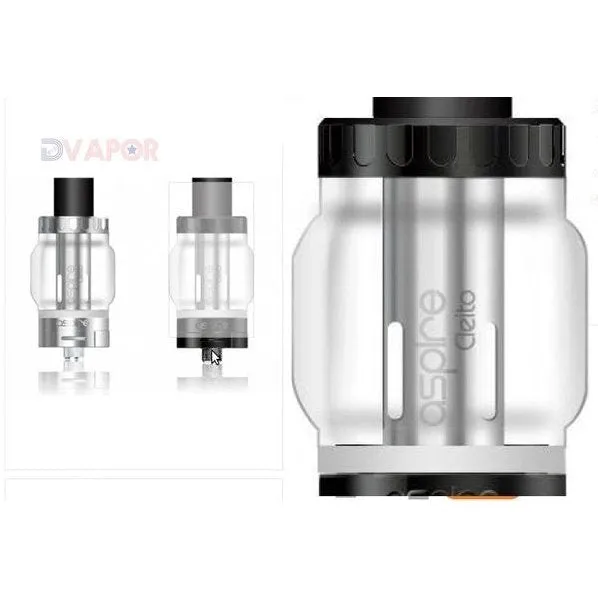 Aspire Cleito 5ml Expansion Replacement Tank