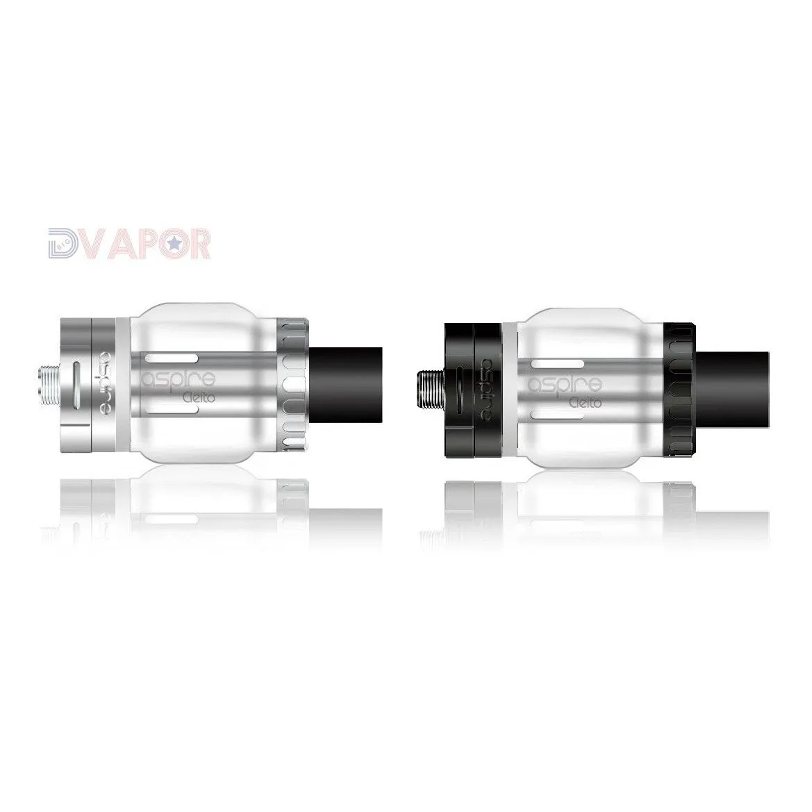 Aspire Cleito 5ml Expansion Replacement Tank