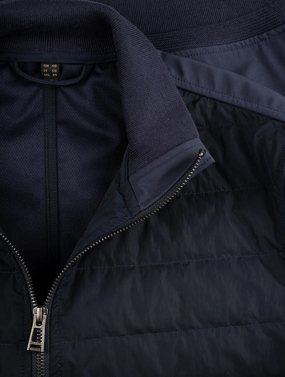 Axel Soft Shell Jacket Navy