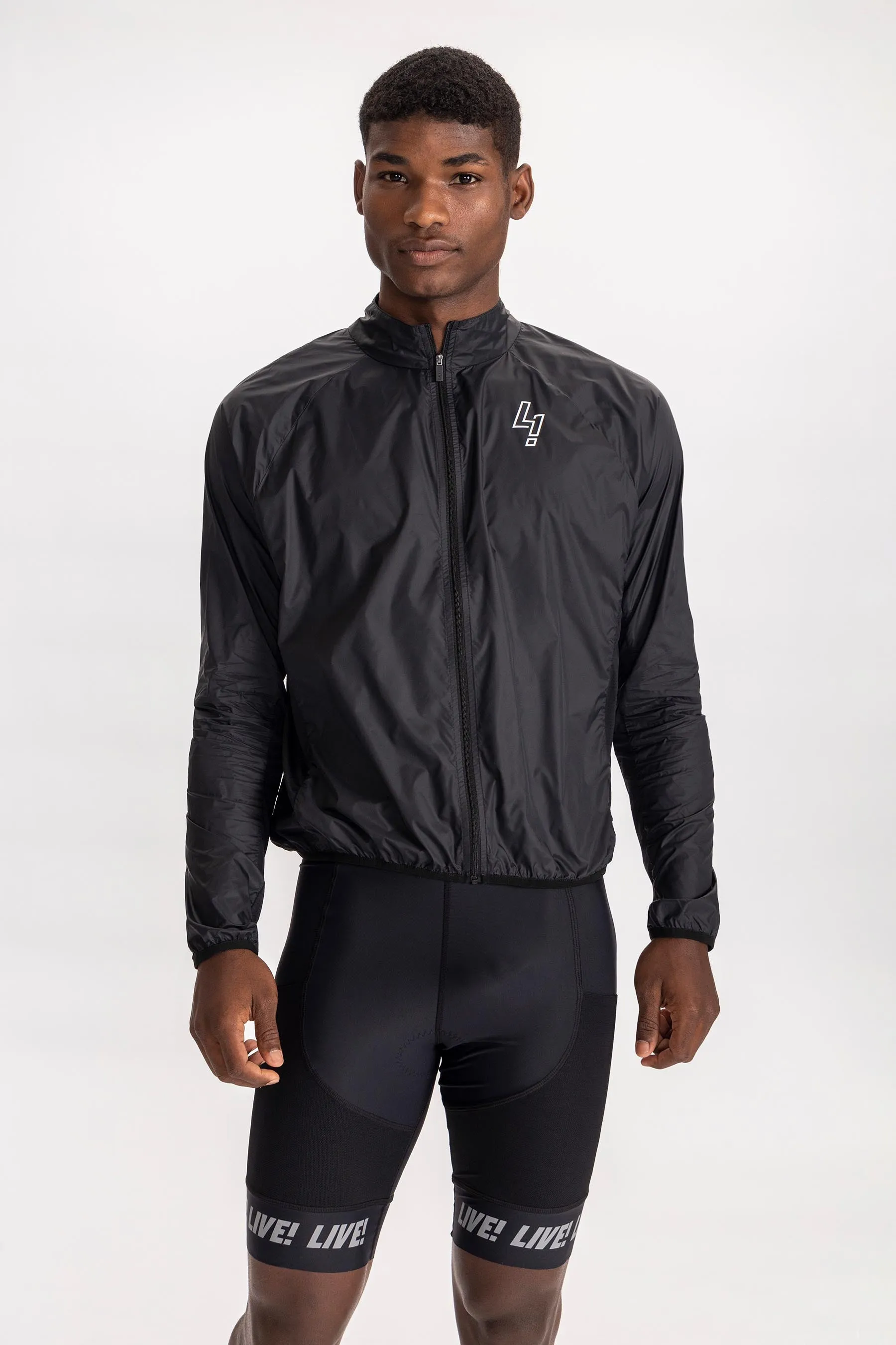 Bike Men Neo Aero Windbreaker