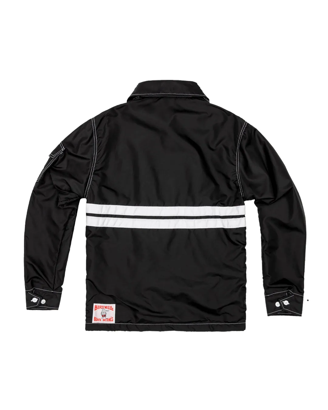 Birdwell Competition Jacket - BLACK