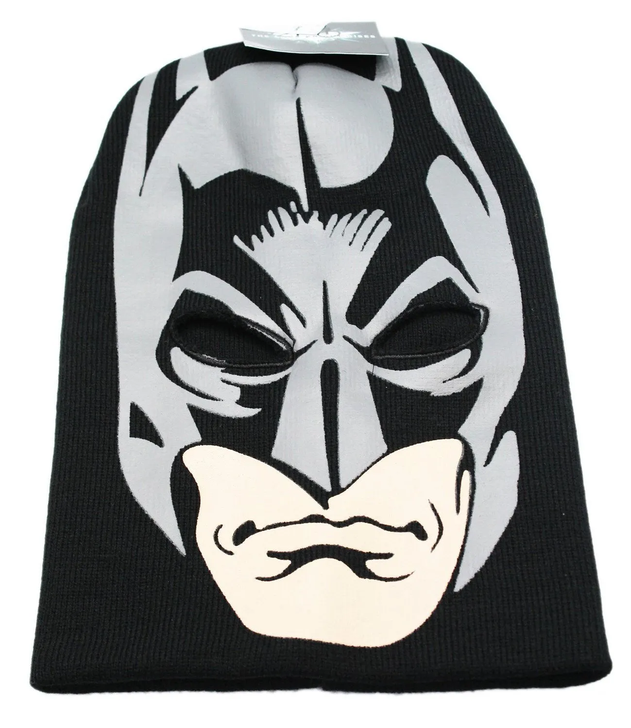 Black Batman Dark Knight Rises Adult Beanie Mask