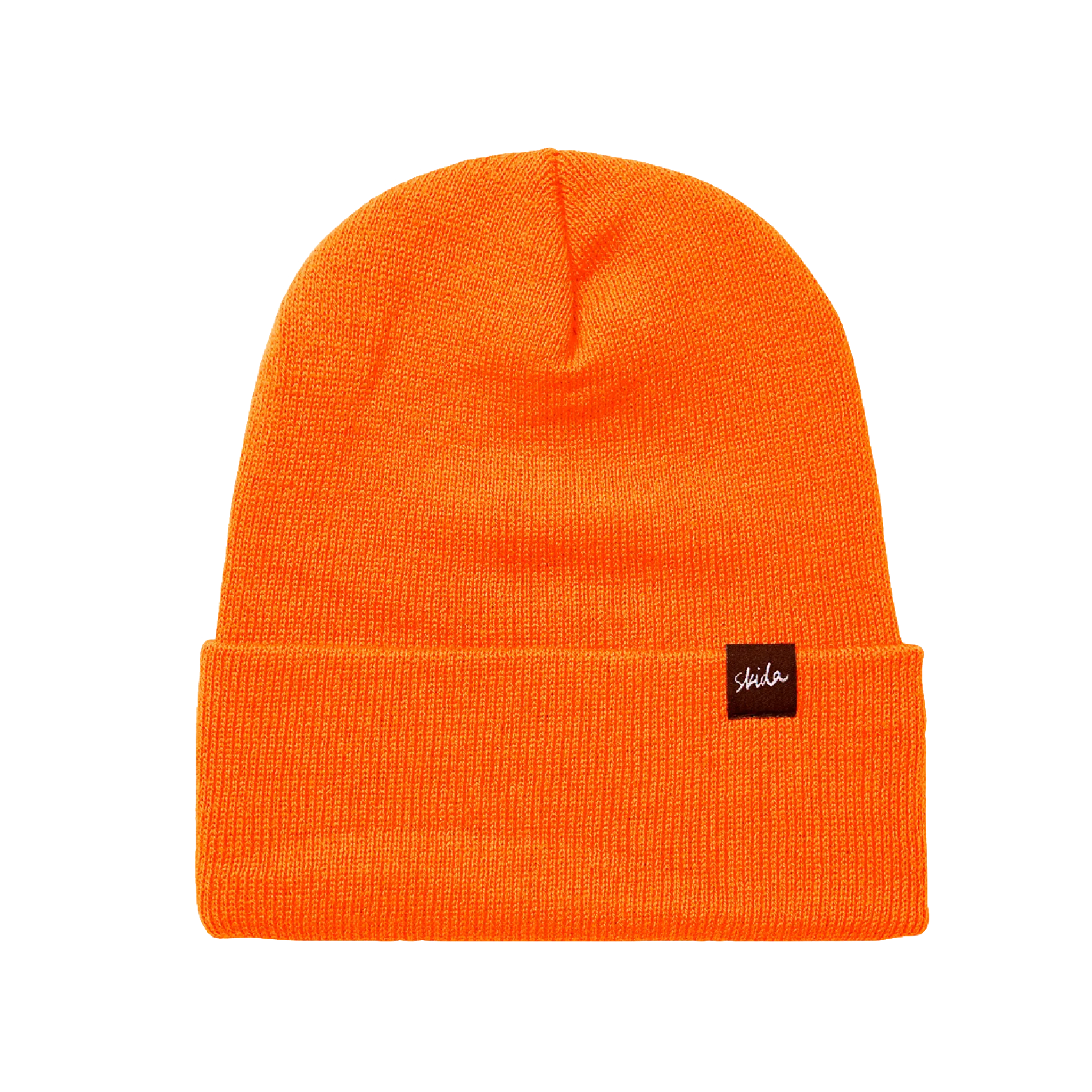 Blaze Orange | Ridge Beanie