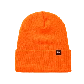 Blaze Orange | Ridge Beanie