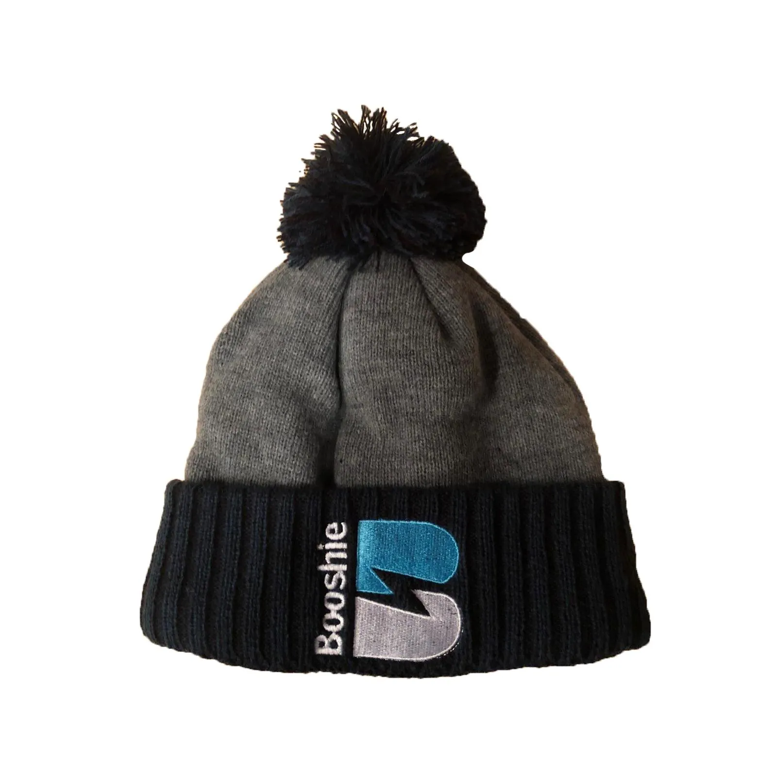 Booshie New Era Pom Beanie