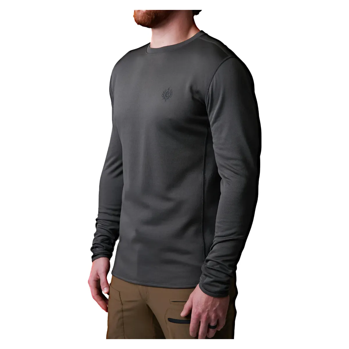 Born Primitive Ridgeline Heavy Base Layer Top