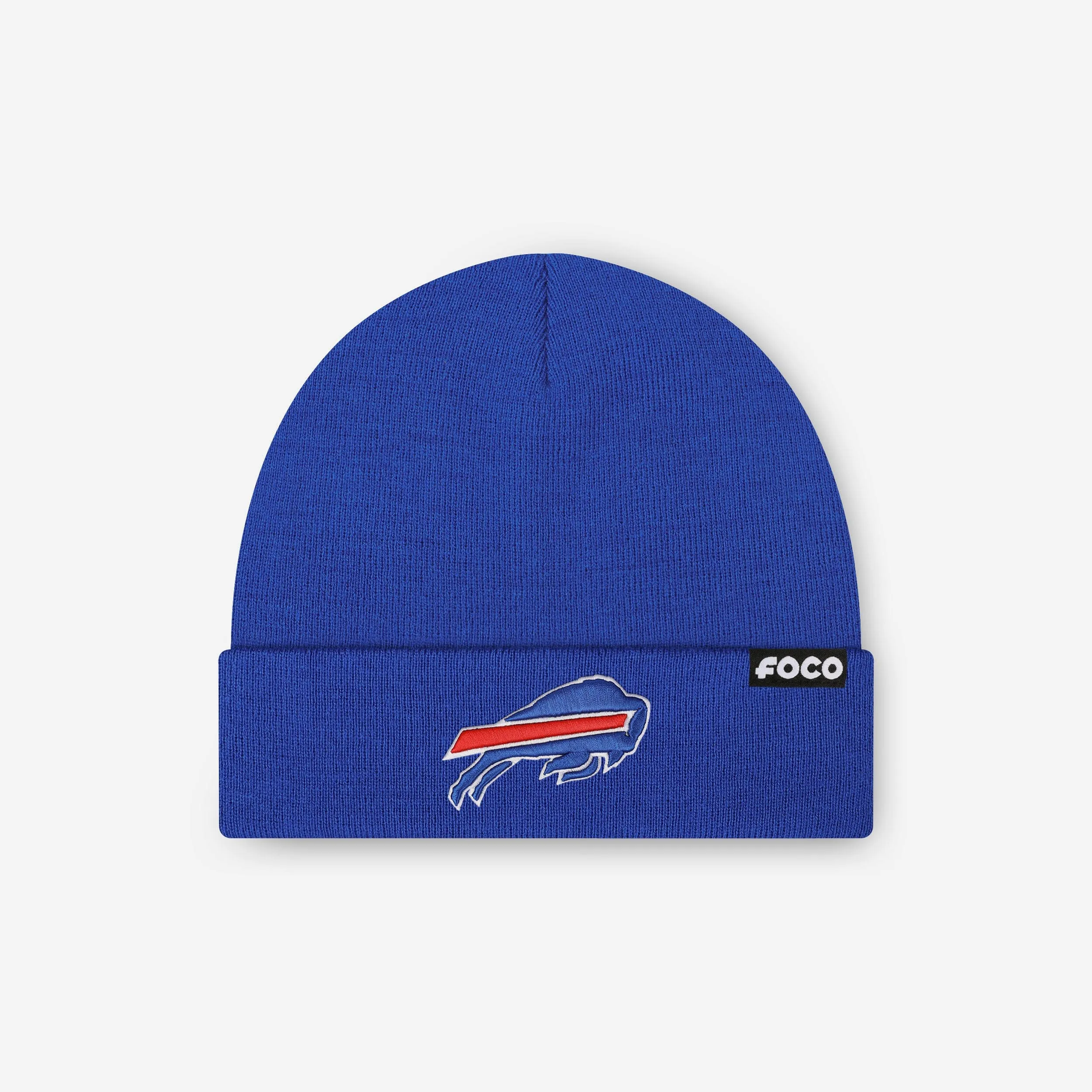 Buffalo Bills Basic Primary Logo Beanie