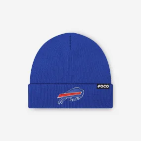 Buffalo Bills Basic Primary Logo Beanie