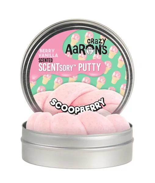 CA Putty Scented - Scoopberry