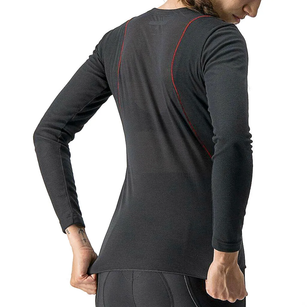 Castelli Prosecco Tech Long Sleeve Base Layer Women's