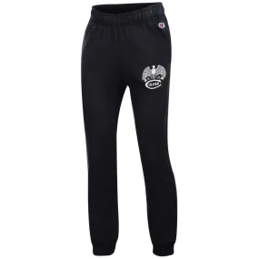 Champion Men's Powerblend Fleece Jogger - Black