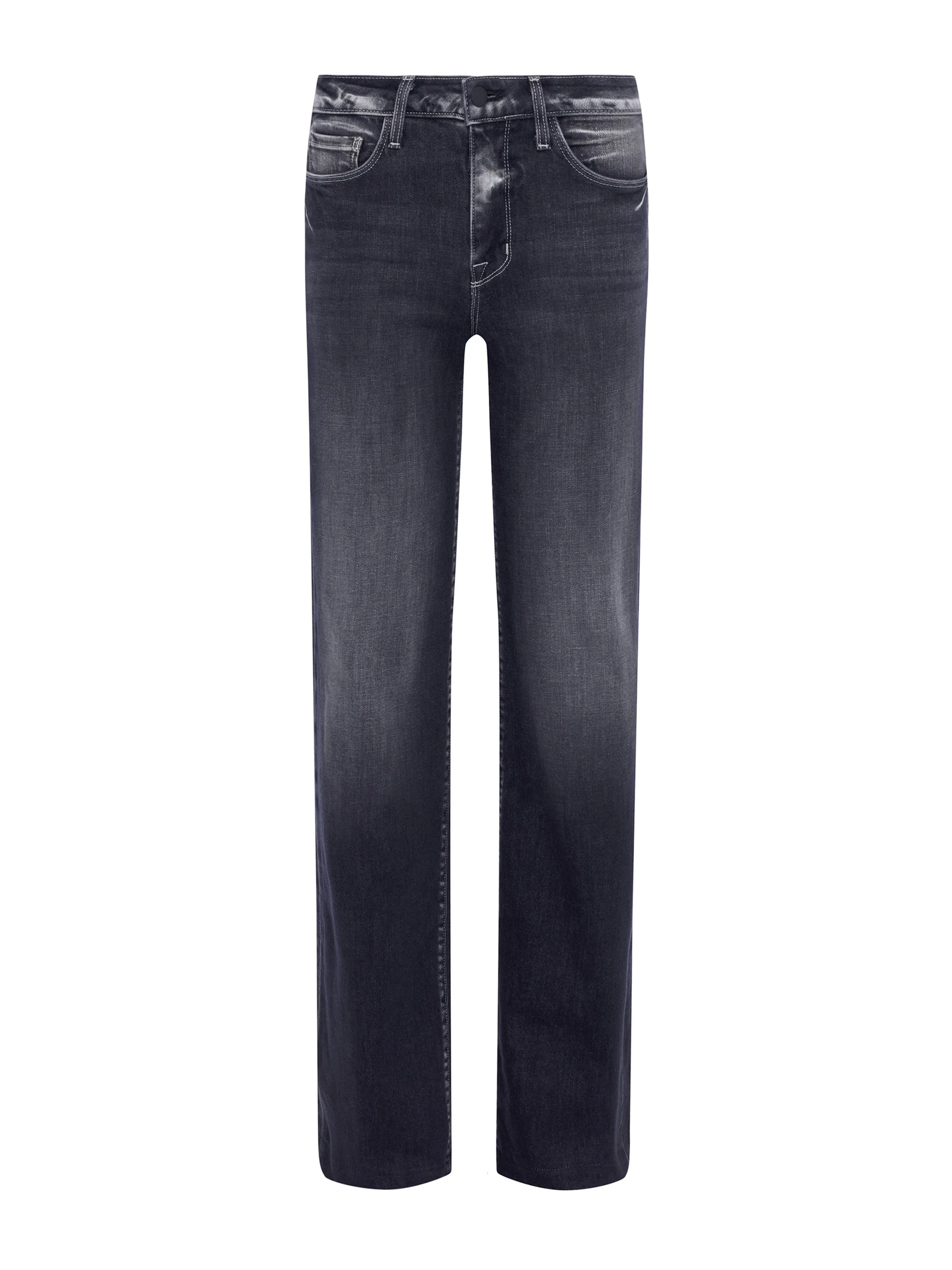 Clayton Wide-Leg Jean