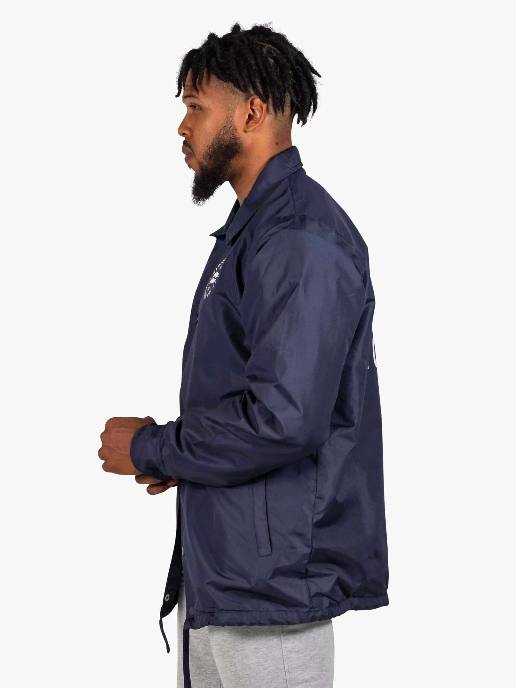 Coaches Jacket - United By Motion