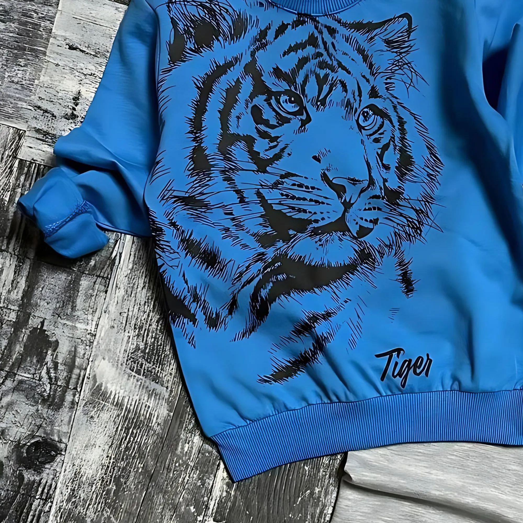 Cool Tiger Boys Joggers Set