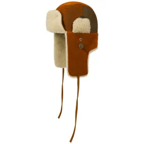 Corduroy Freestyle Bomber Aviator Hat by Stetson