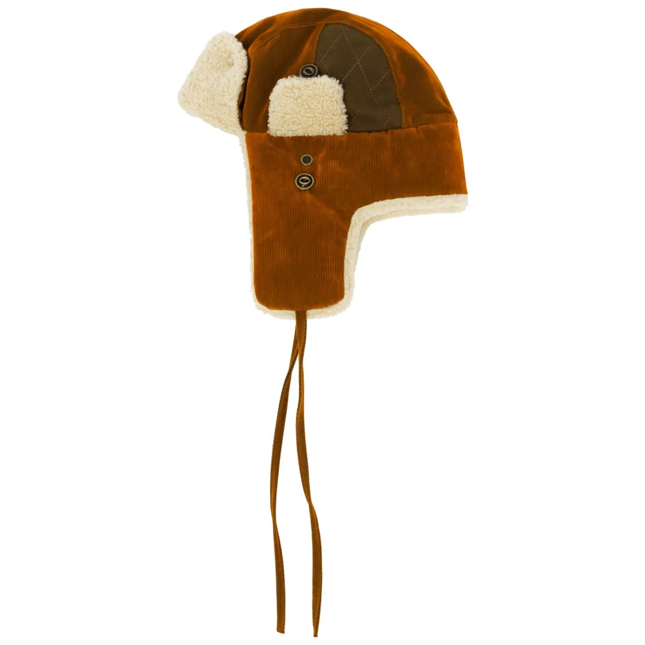 Corduroy Freestyle Bomber Aviator Hat by Stetson