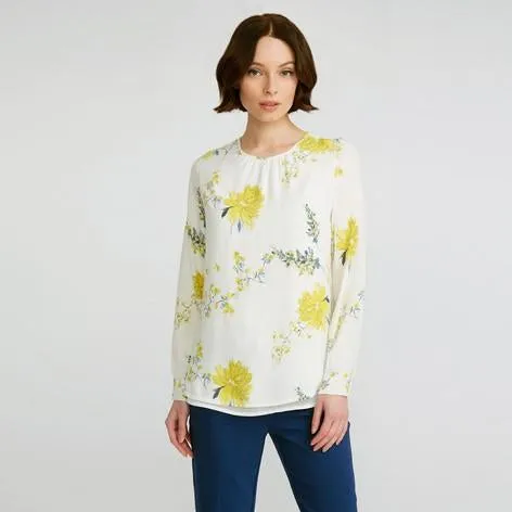 Covent Garden Double Layer Blouse