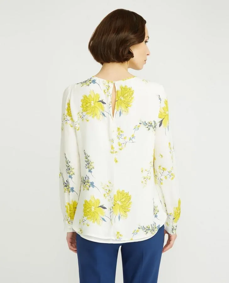 Covent Garden Double Layer Blouse