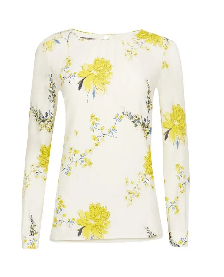 Covent Garden Double Layer Blouse