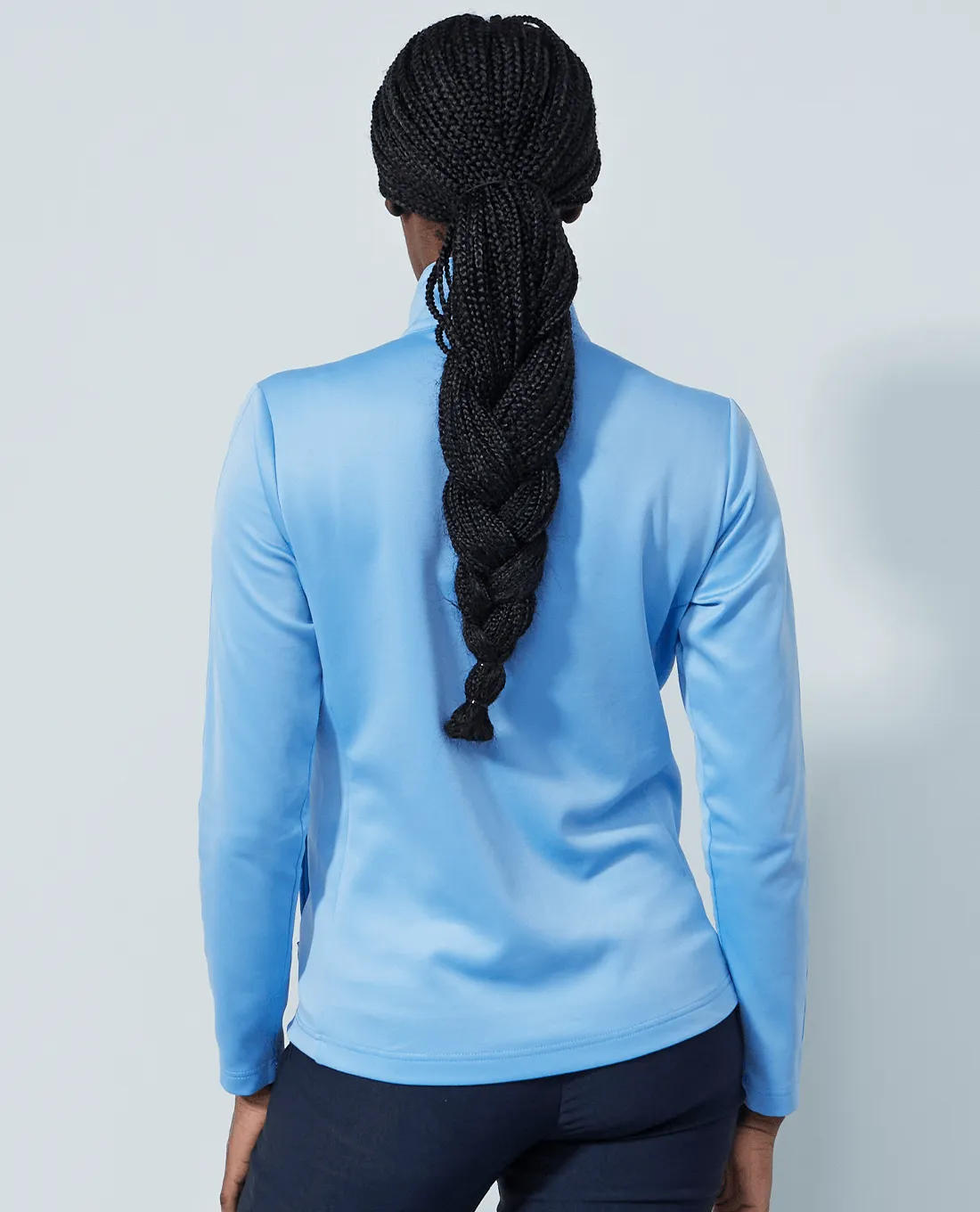 DAILY SPORTS Cholet Full Zip Jacket 052 Bella Blue