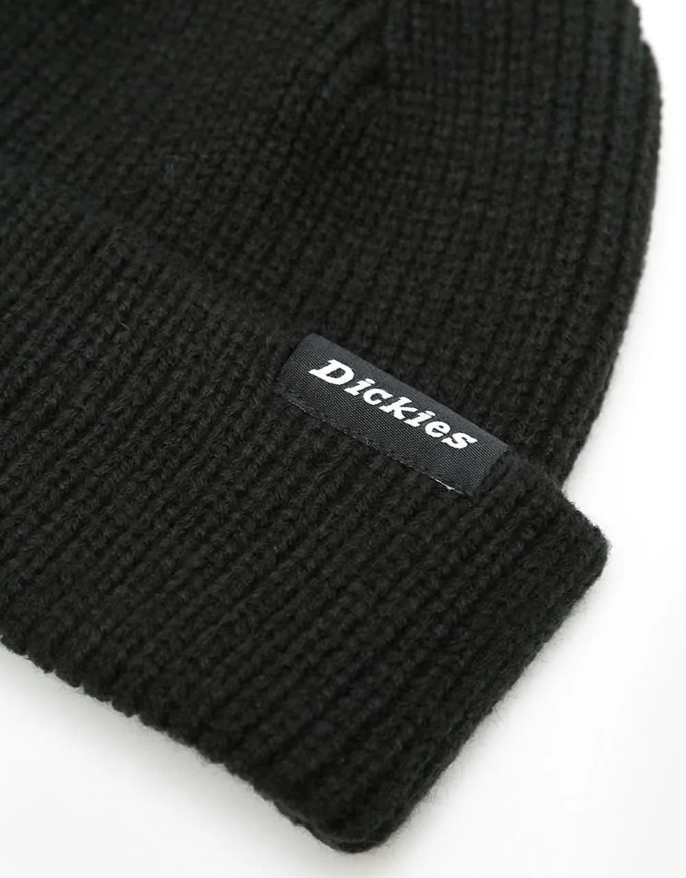 Dickies Woodworth Beanie - Black