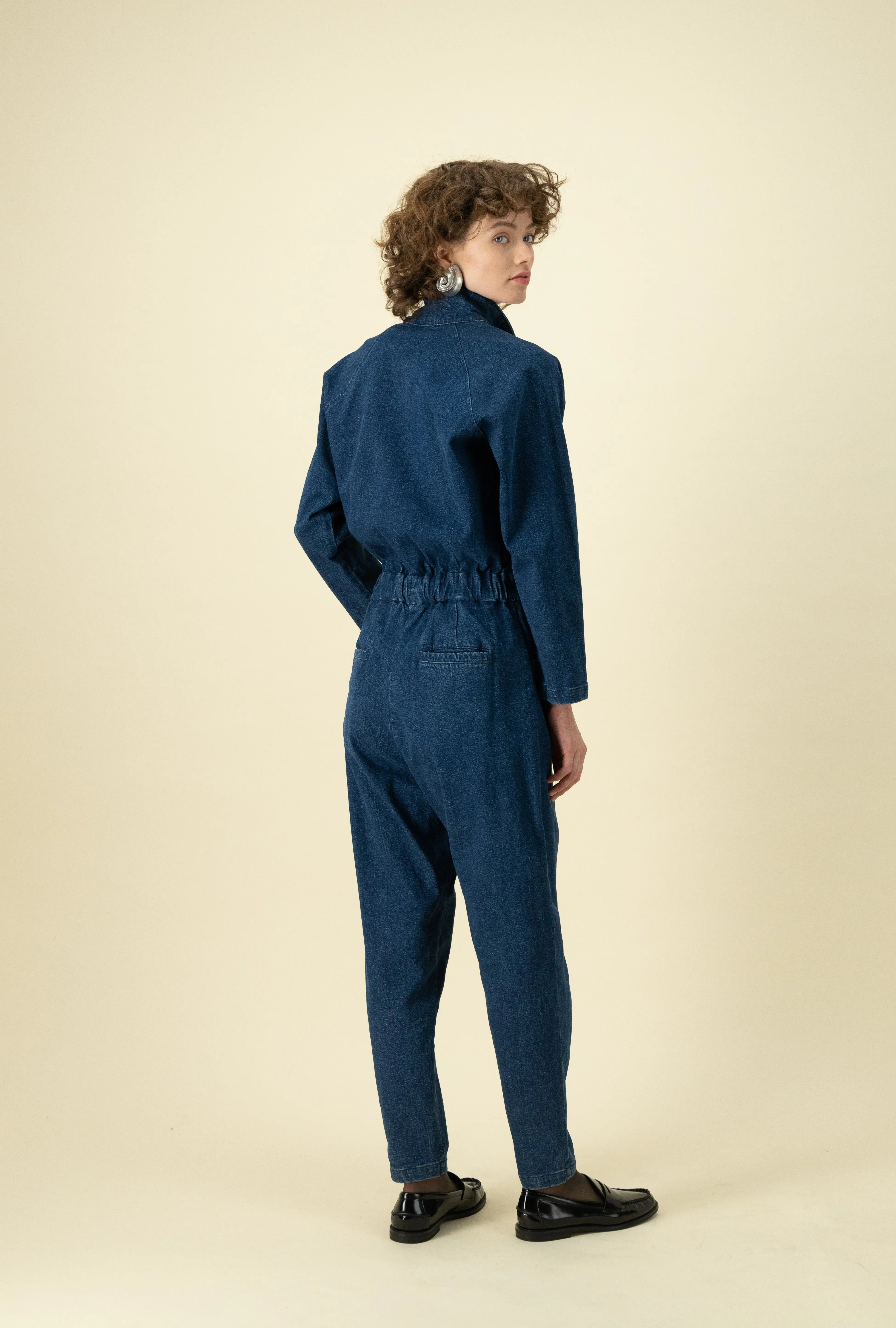 Eighties Boiler Suit