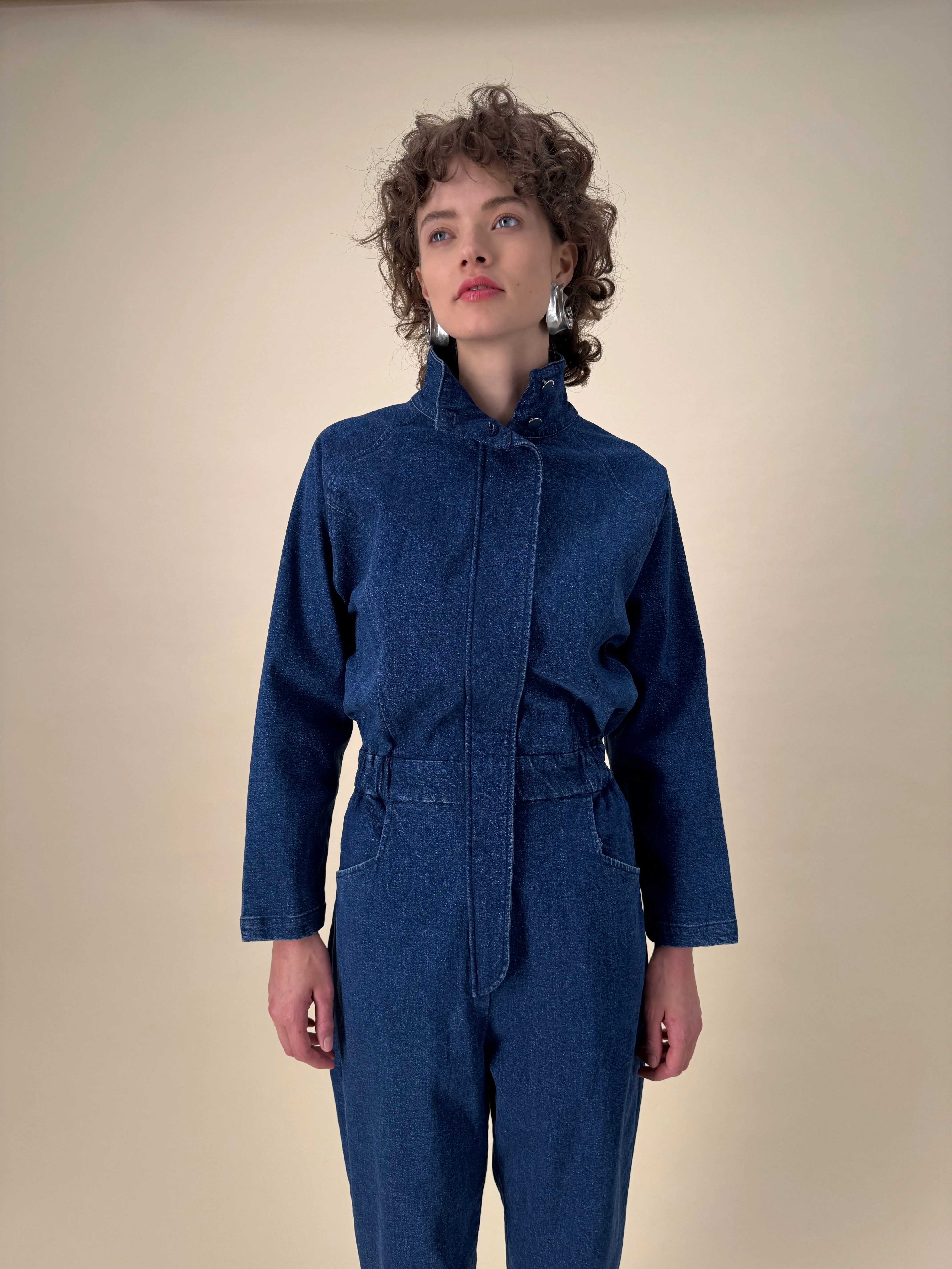 Eighties Boiler Suit