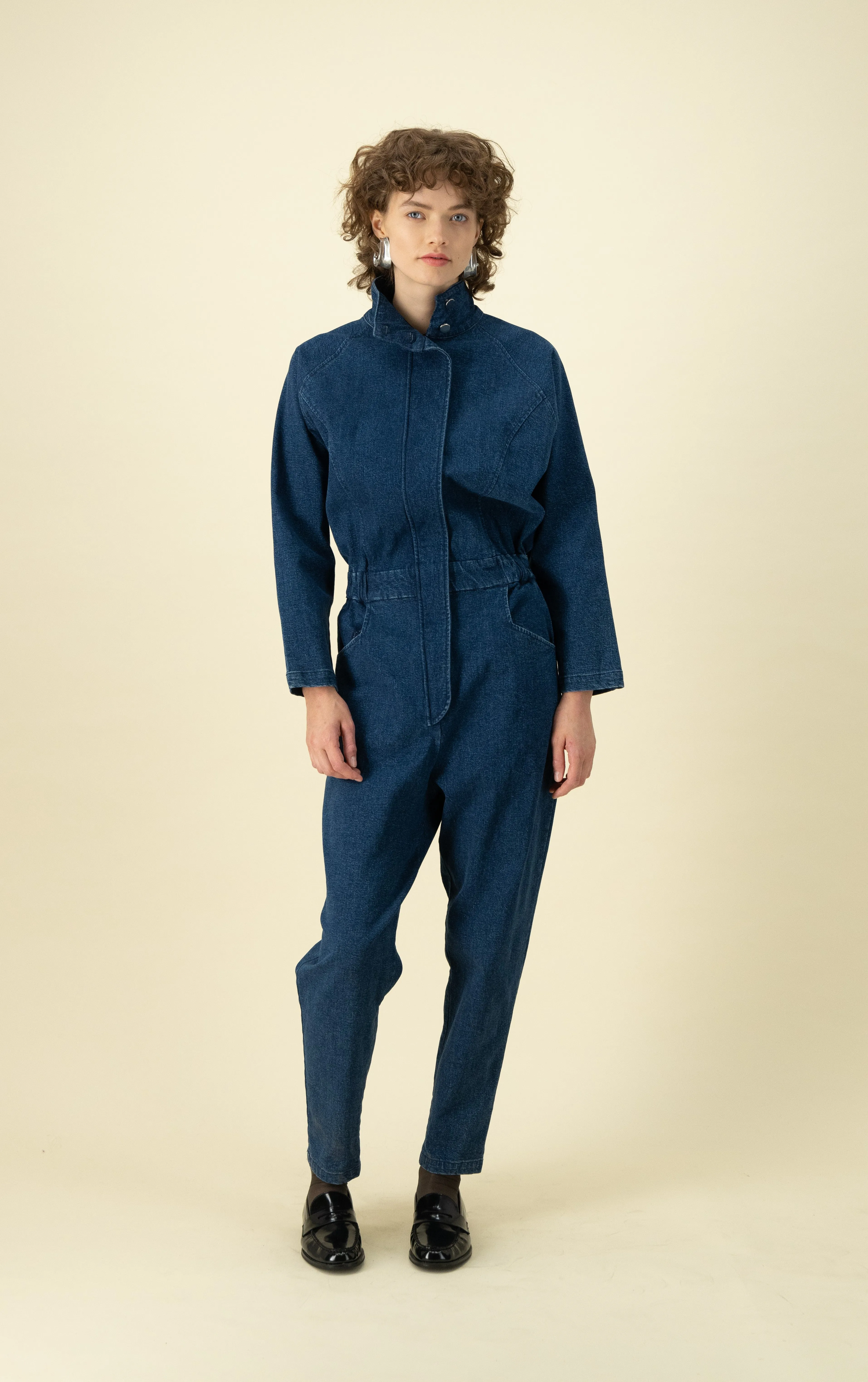 Eighties Boiler Suit