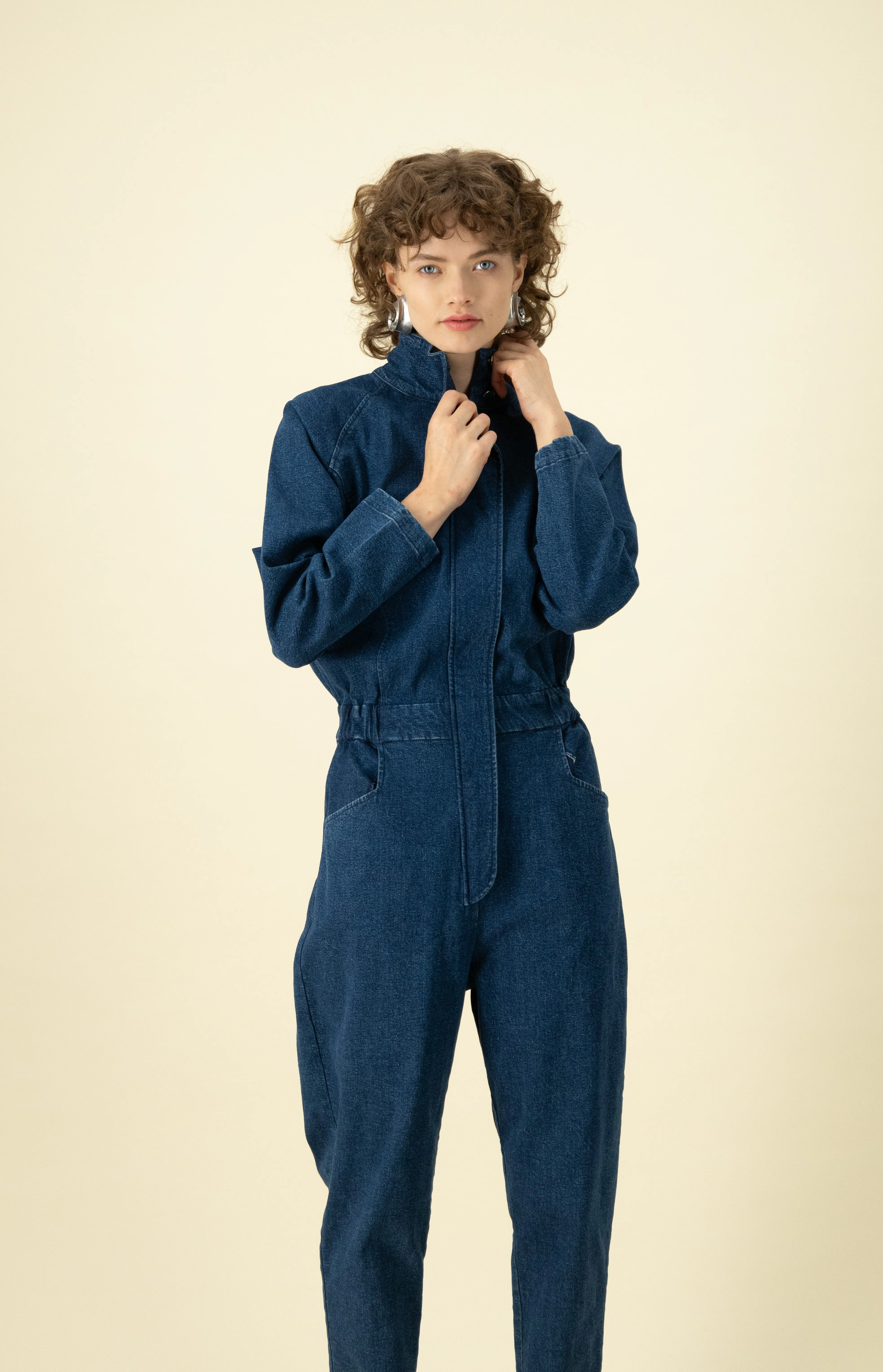 Eighties Boiler Suit