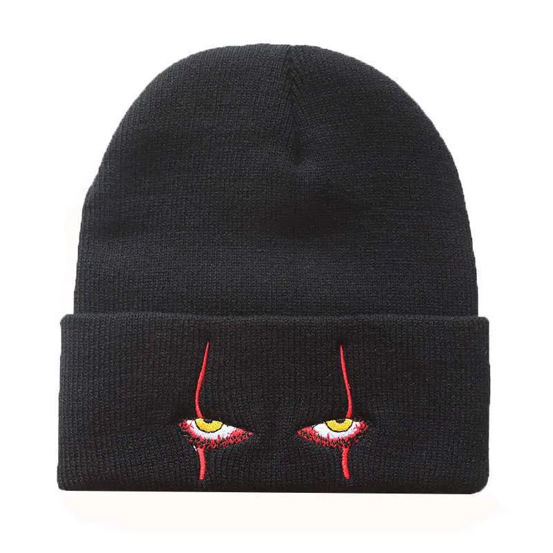 Eyes Beanie