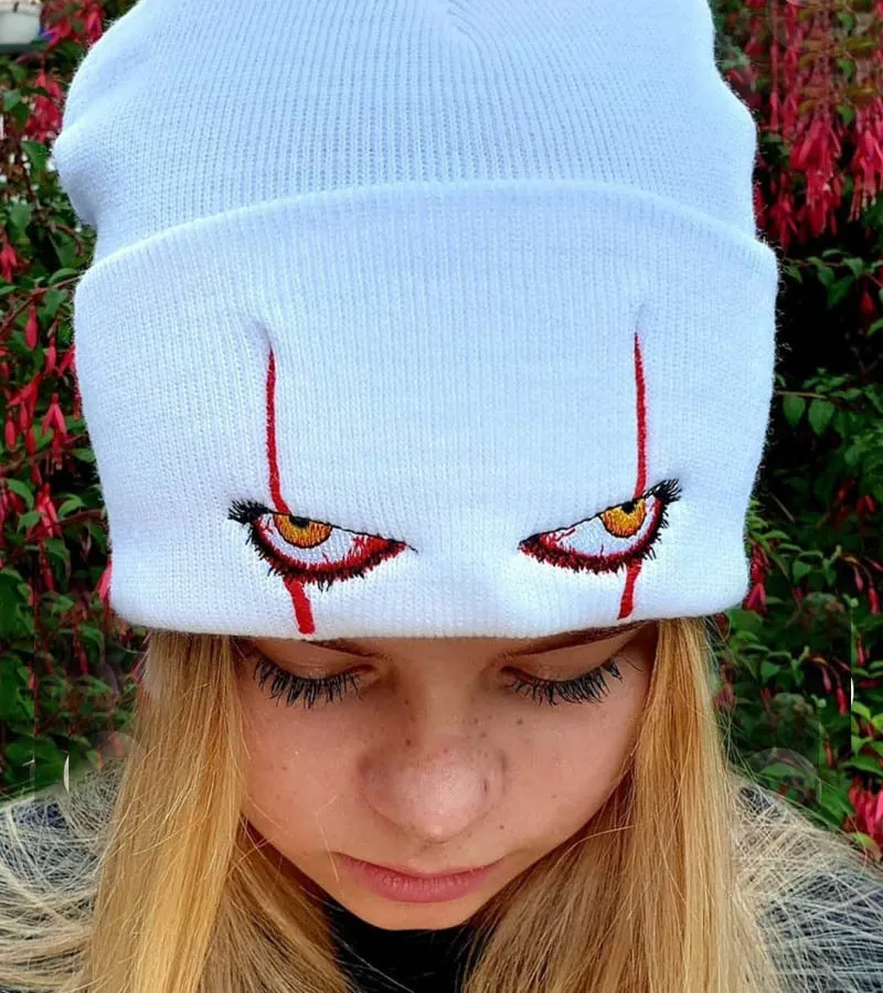 Eyes Beanie