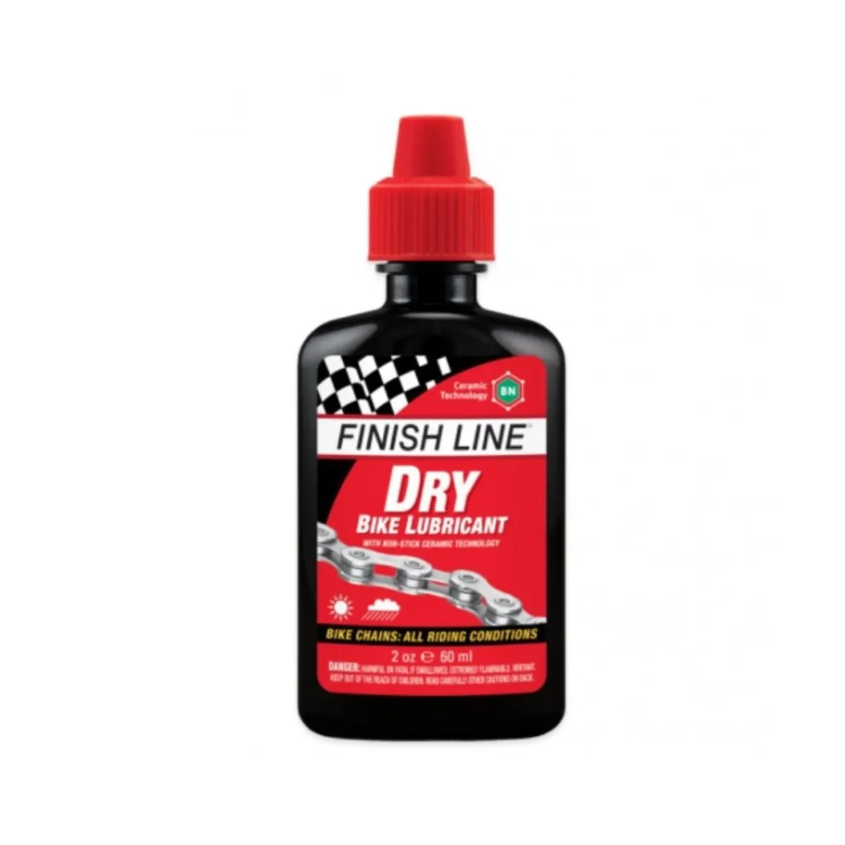 Finish Line Dry Lubricant 60ml