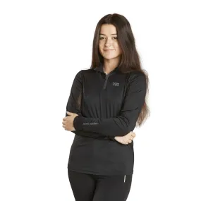 Firefoot Kilnsey Base Layer Black/Grey