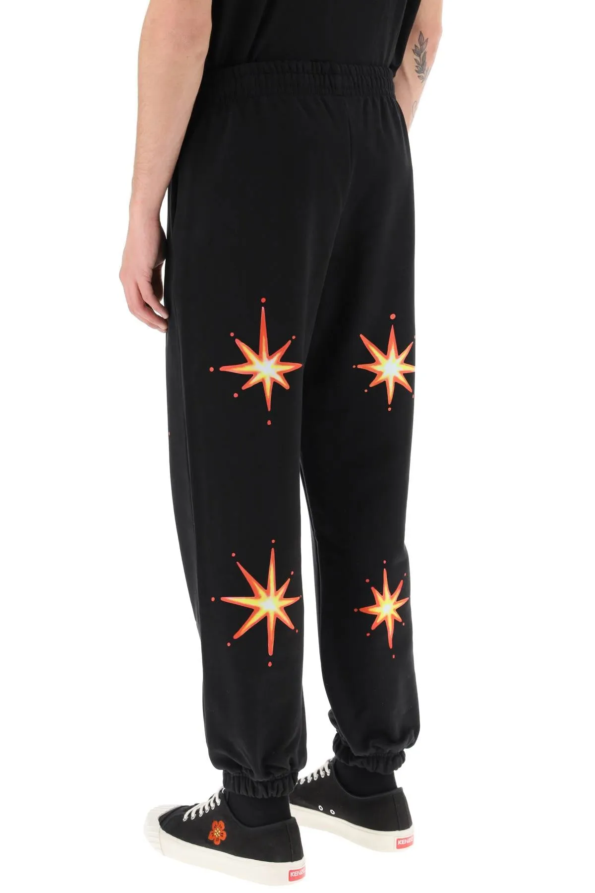 firework' jogger pants