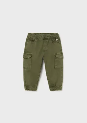 Forest Boy’s Cargo Joggers - Select Size