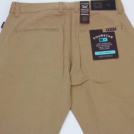 Fourstar Mike Carroll Signature Twill Pants