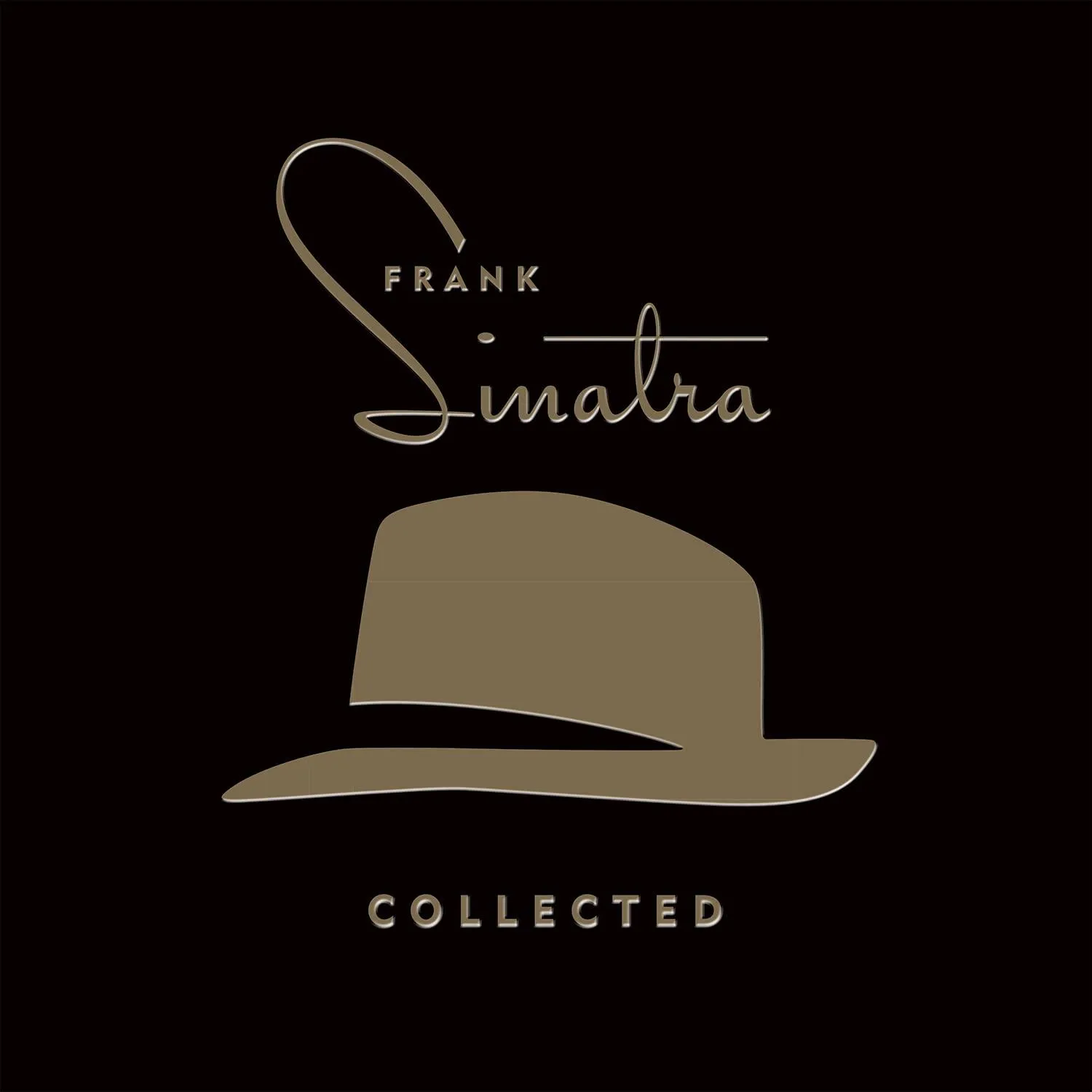 Frank Sinatra Collected (Black Vinyl) Album