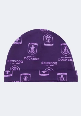 Fremantle Dockers Baby Beanie