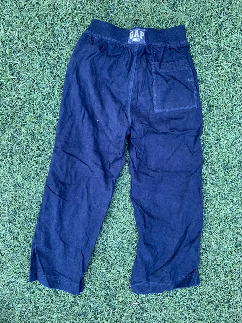 Gap blue joggers size 7years