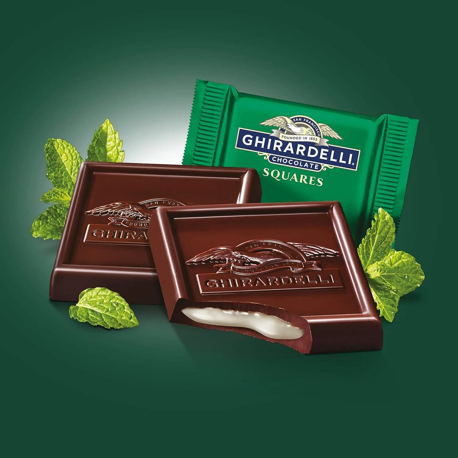 Ghirardelli Chocolate Square