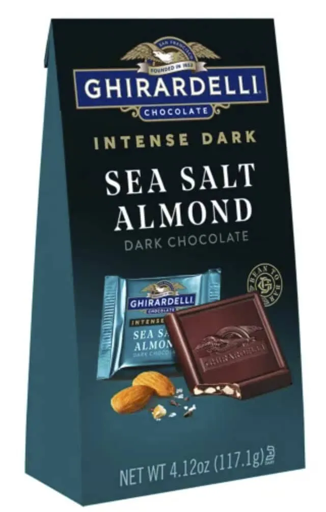 Ghirardelli Chocolate Square